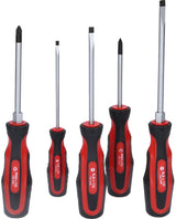 Ks tools ks-tools schroevendraaierset ergotorqueplus screwdriver set ergotorque+ 5 pcs.