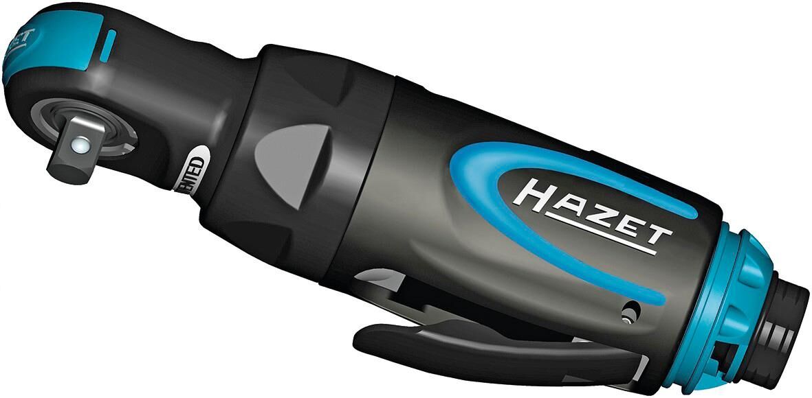 Hazet ratelschroevendraaier 9021p-2 mini ratchet screwdriver 3 8