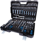 Sw stahl sw-stahl dopsleutel set 07784l dopsleutelsets 1 4 3 8 1 2