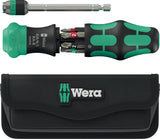 Wera kraftform kompakt 20 ra-r schroevendraaier set kraftform kompakt 20 ra-r 1 x ph 1x25,