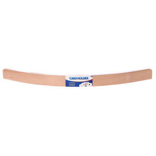 Osa private label kaartenhouder hout 50 cm