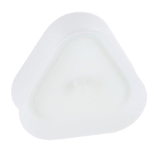 Longfield kaartenhouder plastic 4 assorti