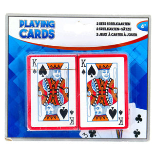 Osa private label speelkaarten 2 sets