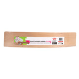 Engelhart longfield houten dubbele kaartenhouder 35 cm