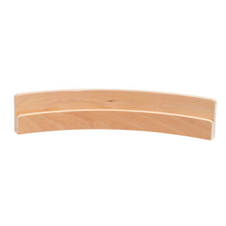 Engelhart longfield houten dubbele kaartenhouder 35 cm