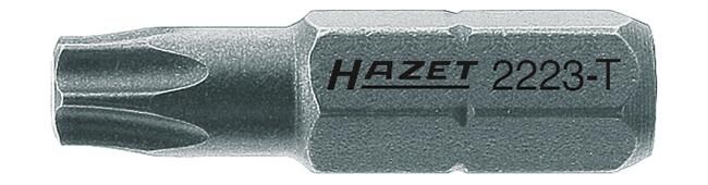 Hazet bit screwdriver bit 1 4 torx 2223-t9