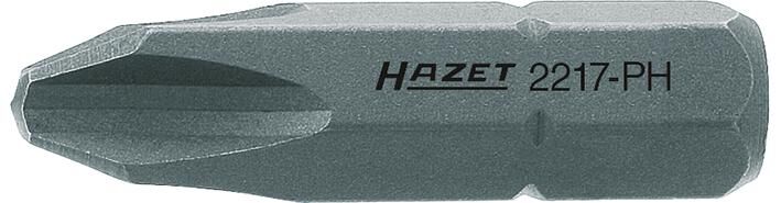Hazet bit screwdriver bit 5 16 2217-ph3