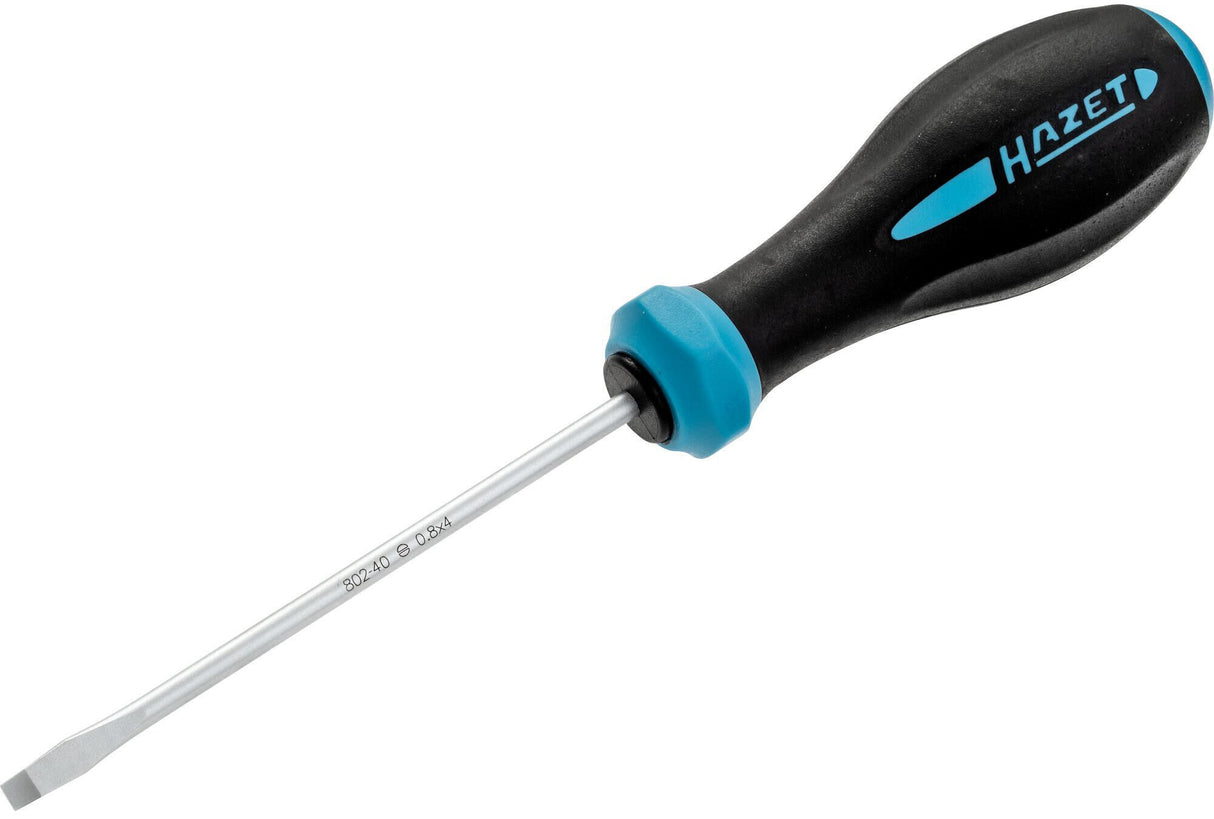 Hazet schroevendraaier hexanamic screwdriver slide 4.0 802-40 100 199mm