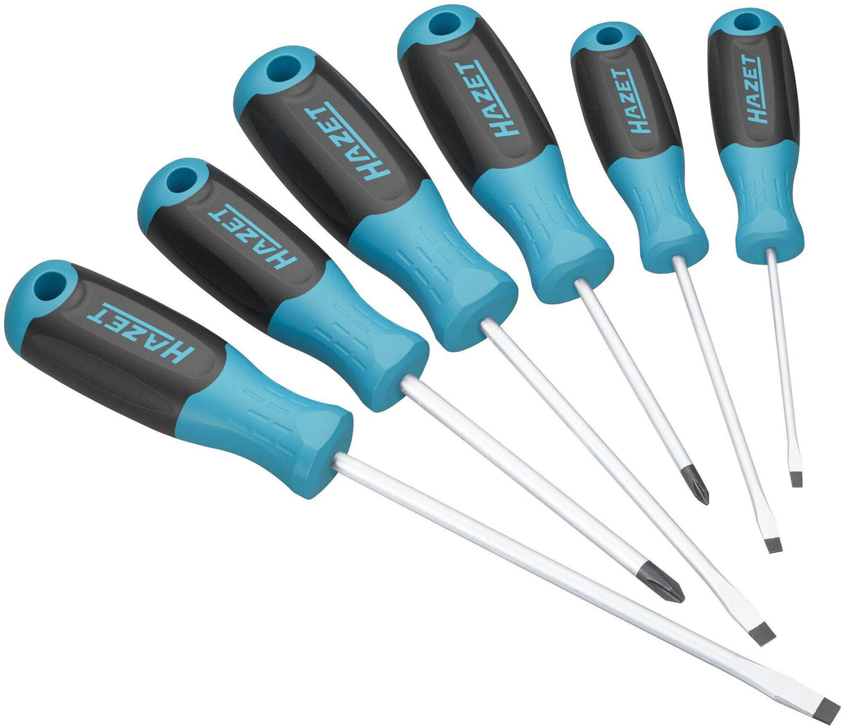 Hazet schroevendraaier set 811 6 . screwdriver set 811 6