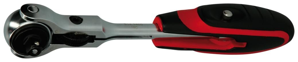 Ks tools ks-tools omschakelbare ratel modifix mini articulated ratchet 1 4 .