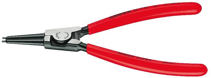 Knipex borgveertang circlip pliers a1 140 mm