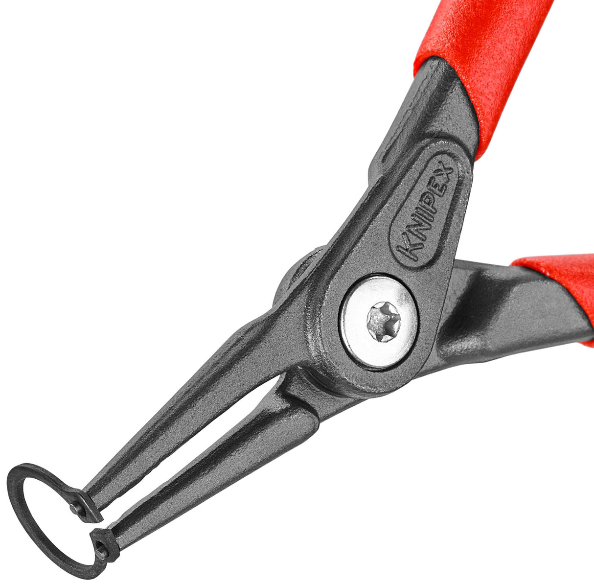 Knipex borgveertang external ring pliers a 1 l1= 140mm straight
