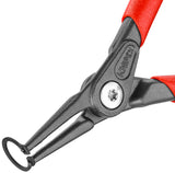 Knipex borgveertang external ring pliers a 1 l1= 140mm straight