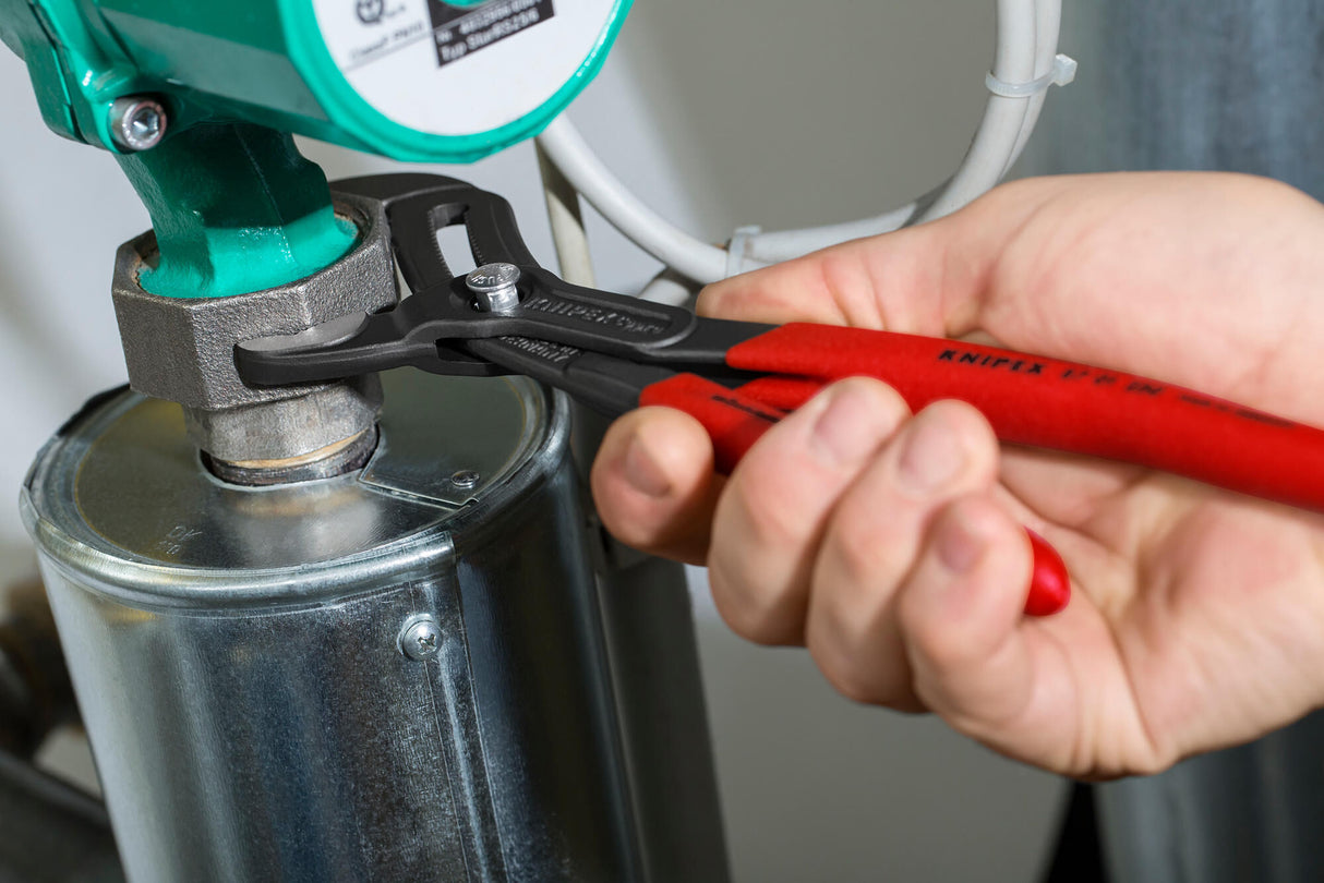 Knipex waterpomptang "cobra" water pump pliers 180mm cobra pol.pvc