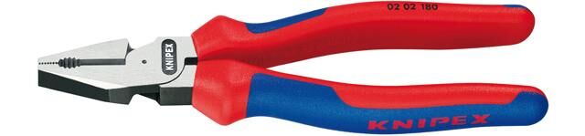 Knipex combinatietang combination pliers kraftf knipex