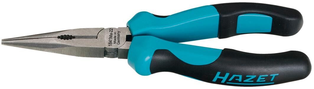 Hazet telefoontang 1841m snipe nose pliers 1841ma-33