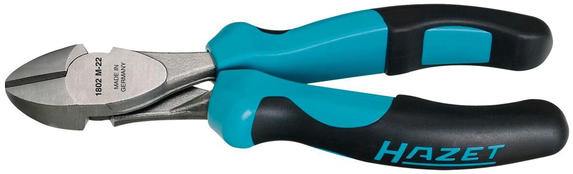 Hazet draadsnijtang power side cutter 1802m-22