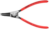 Knipex borgveertang circlip pliers 45 degrees curved