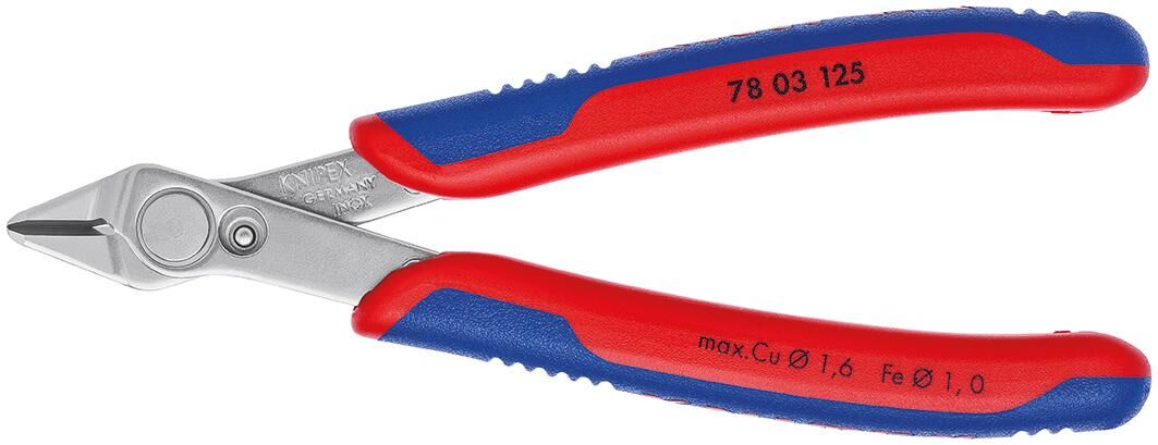 KNIPEX Electronic Super Knips 78 03 125