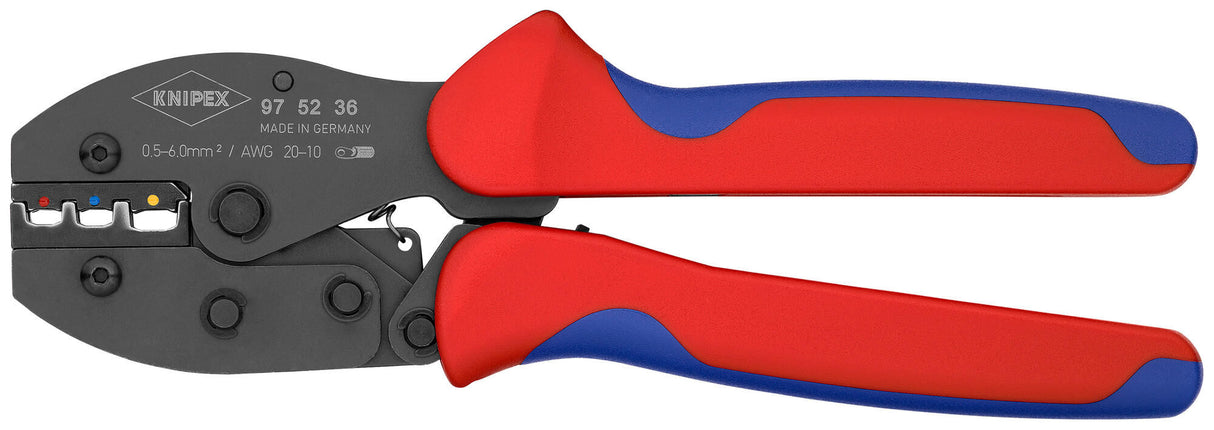 KNIPEX PreciForce Krimptang 975236