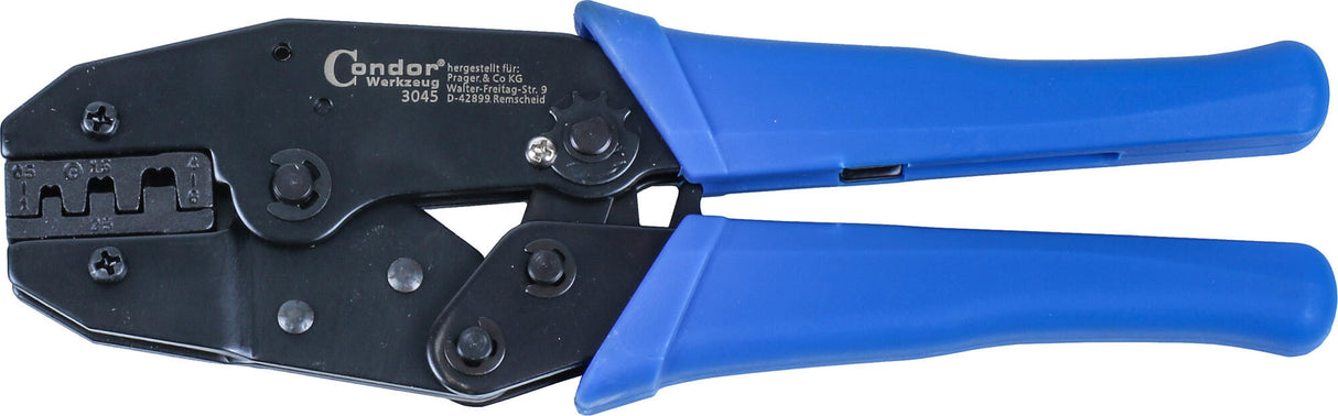 Condor krimptang 3045 krimptang uninsulat 0.5 - 6mm