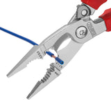 KNIPEX Elektro installatietang VDE 1396200
