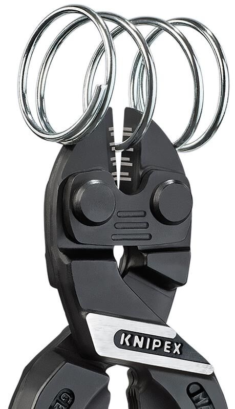 Knipex boutensnijtang cobolt s zonder snijuitsparing bolt cutter