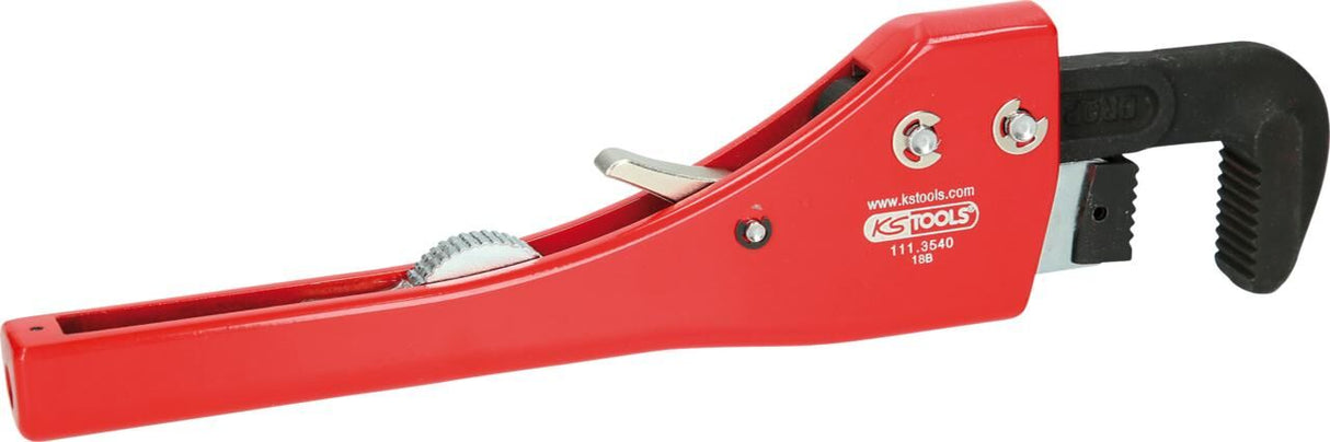 Ks tools ks-tools pijptang stillson ratchets pipe pliers ks-tools