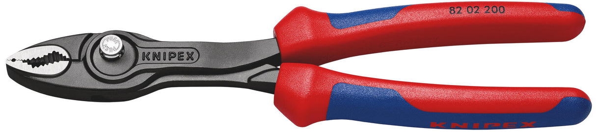 KNIPEX TwinGrip Voorgrijptang 82 02 200