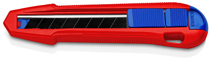 KNIPEX CutiX Universele mes
