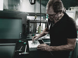 Wera 454 10 HF Set Imperial 1 Stiftsleutelset T-greep H