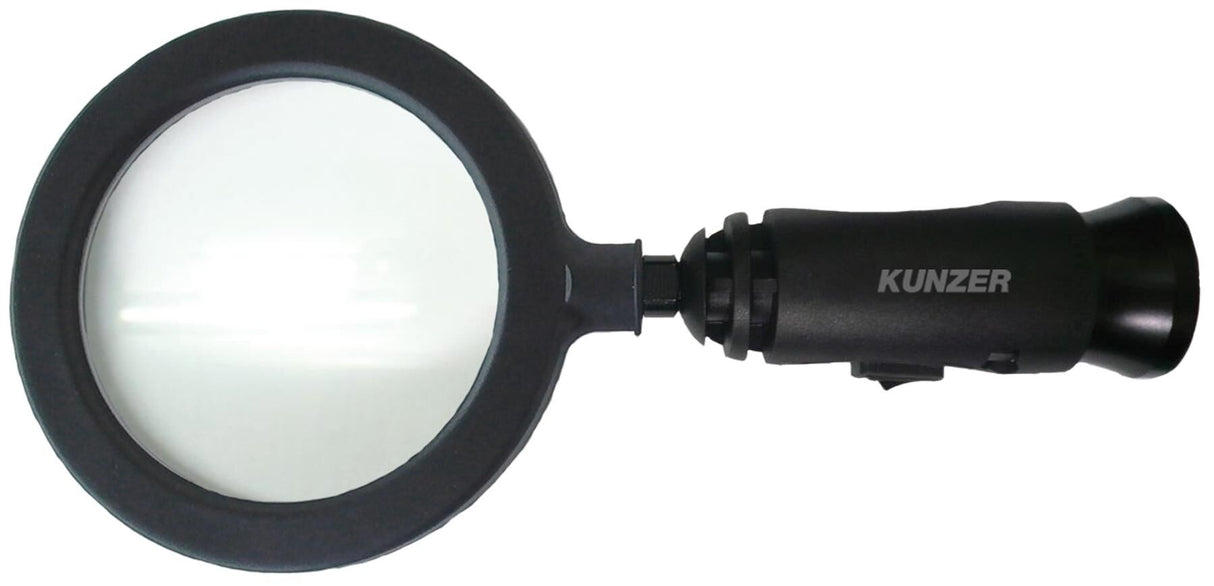 Kunzer vergrootglas magnifying glasses