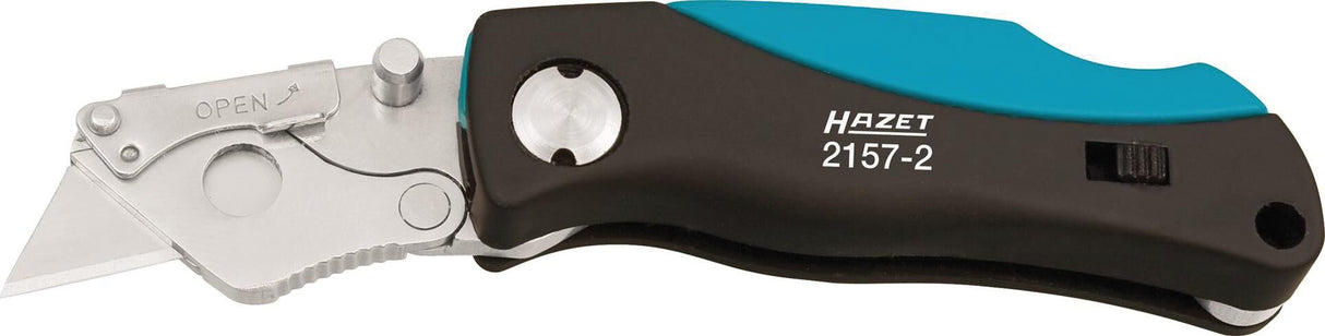 Hazet klapmes 2157-2 minimesser .