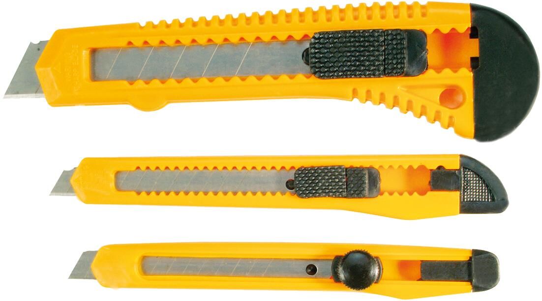 Sw stahl sw-stahl afbreekmessen set pvc knife replacement 3tlg.
