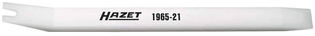 Hazet demontagewig 1965-21 combination mounting wedg 270x22mm plastic