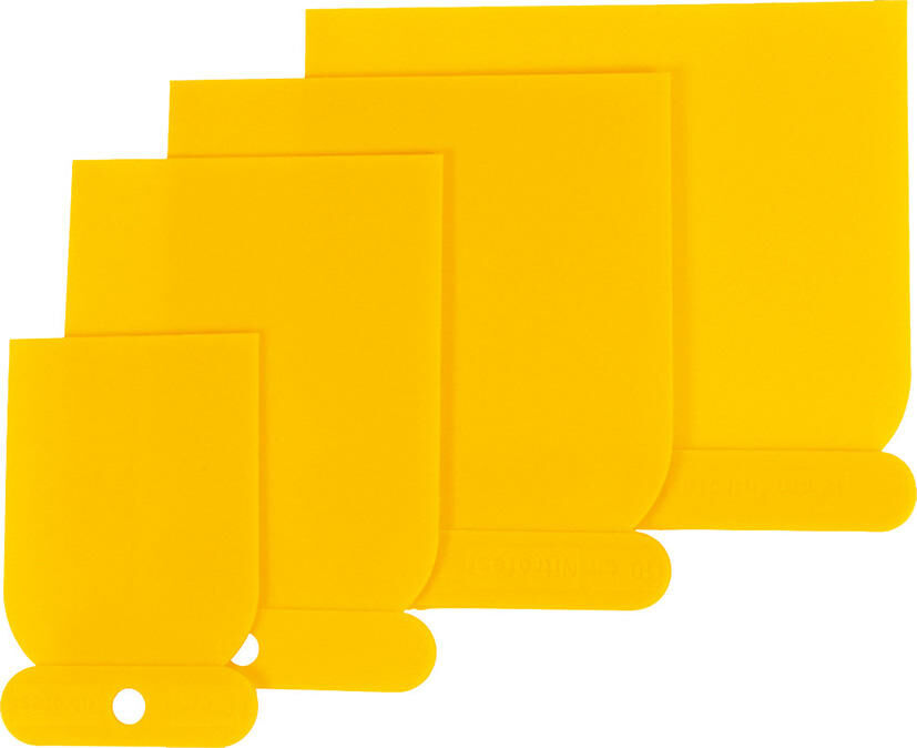 Condor spatelset 390 set japanse pvc spatel 4-tlg.