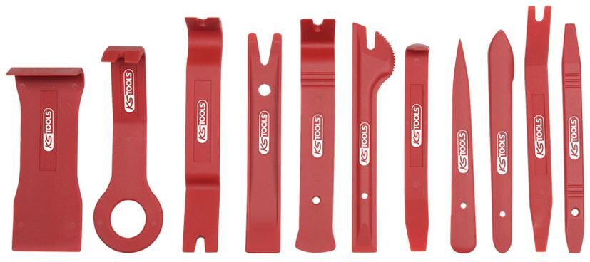 Ks tools ks-tools demontagewig set plastic wedge set 11-part