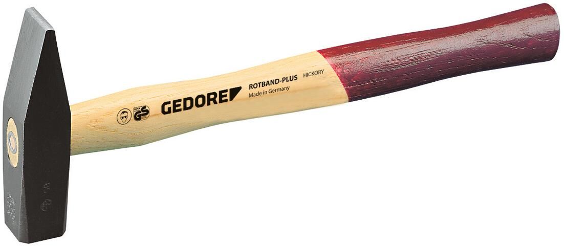 Habero bankwerkershamer engineer's hammer 800 gr. esche