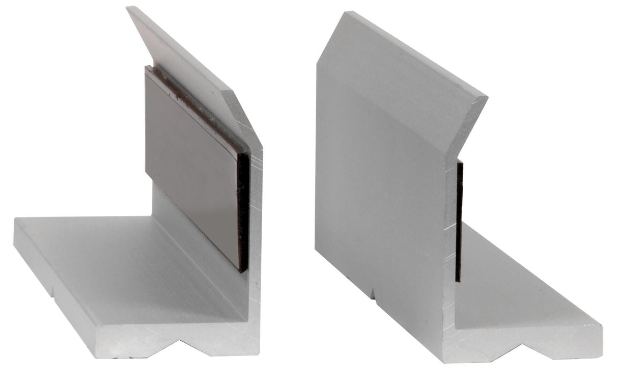 Sw stahl sw-stahl beschermbekken aluminum jaws 125mm br. light metal