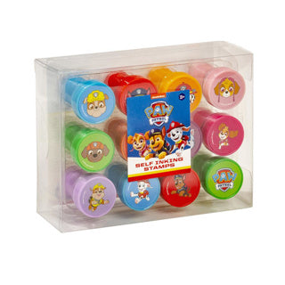 Totum PAW Patrol Stempelset, 12dlg.