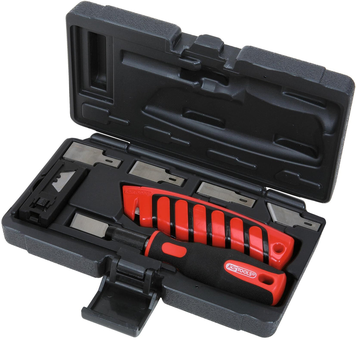 Ks tools ks-tools schraper set knife-scraper set 27tlg. in case