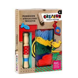 Creafun punnikset 2 assorti