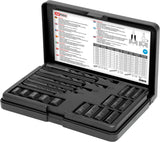 Ks tools ks-tools schroefdraad-uitdraaiset thread unscrewing set ks-to0ls