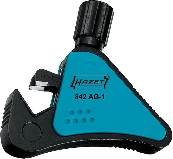 Hazet snijijzer thread re-cutter for 4-13mm d