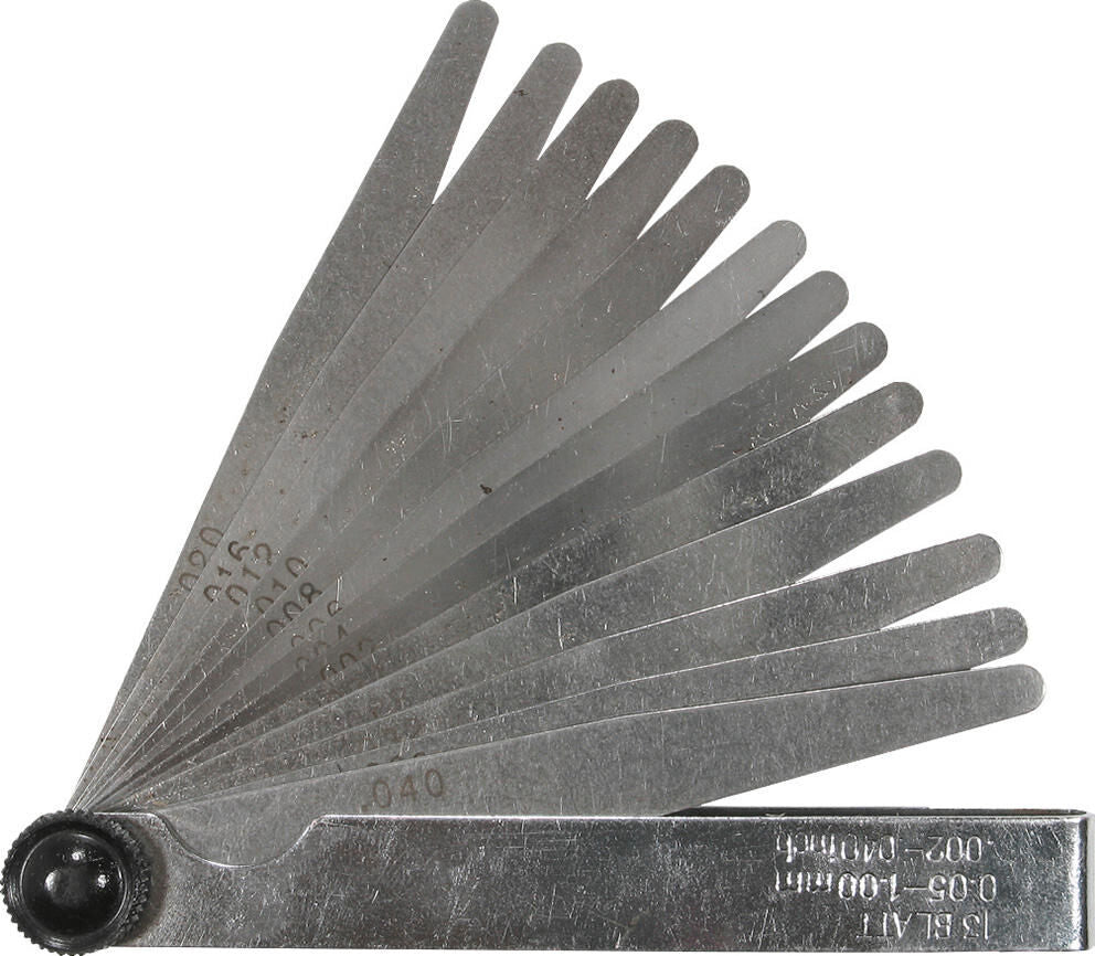 Condor voelermaat 171 foutles