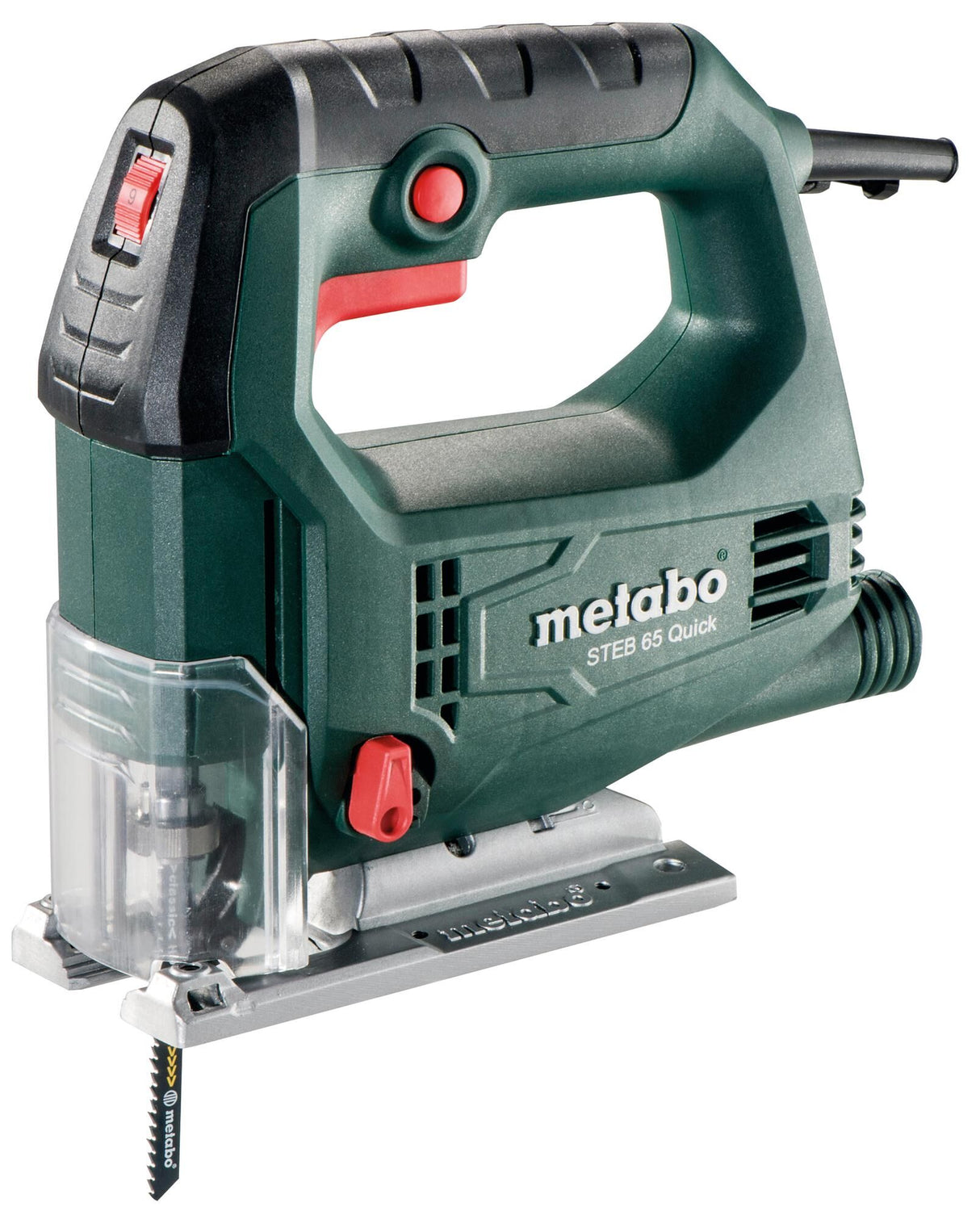 Metabo decoupeerzaag steb 65 quick jigsaw steb 65 quick