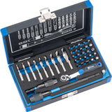 Condor speciaalboren set 39600 spiral drill bits hss-g 38tlg.