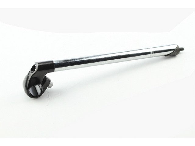 Hulzebos stuurpen hb chroom zwart 21.1 28cm