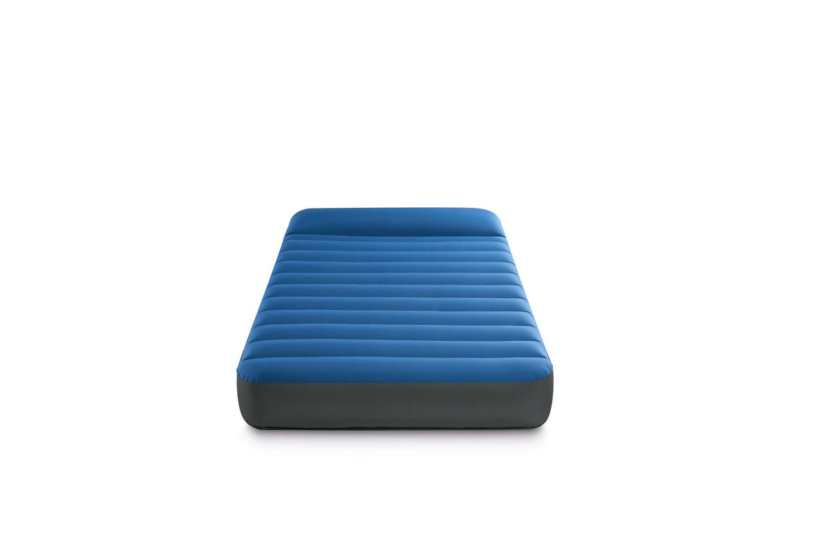 Intex truaire kampeermatras met usb pomp - eenpersoons
