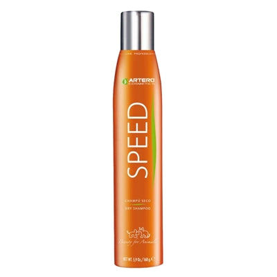 Artero Speed droogshampoo spray